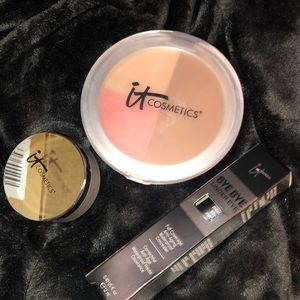 💋IT COSMETICS FACE BUNDLE💋